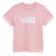 Vans Γυναικεία κοντομάνικη μπλούζα WM Drop V SS Crew-B